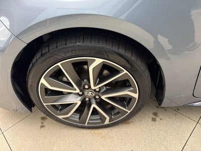 2022 Toyota Corolla SE CVT