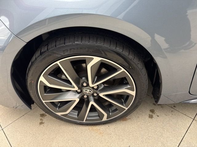 2022 Toyota Corolla SE CVT