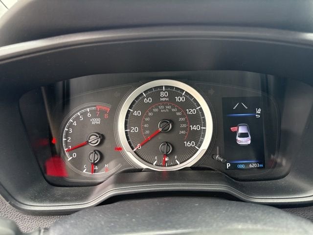 2022 Toyota Corolla SE CVT