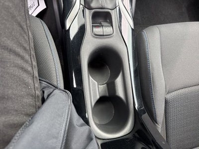 2022 Toyota Corolla SE CVT