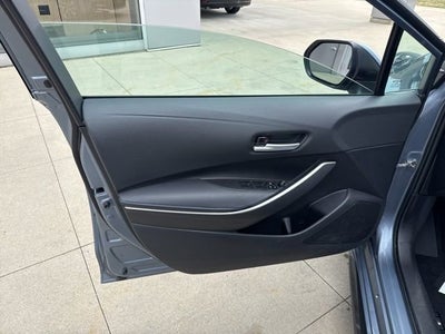 2022 Toyota Corolla SE CVT