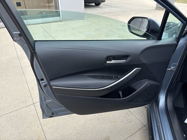 2022 Toyota Corolla SE CVT