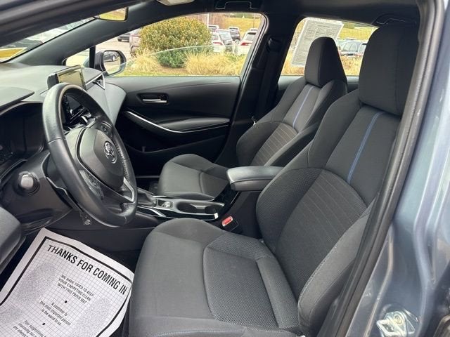 2022 Toyota Corolla SE CVT