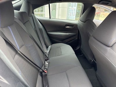 2022 Toyota Corolla SE CVT