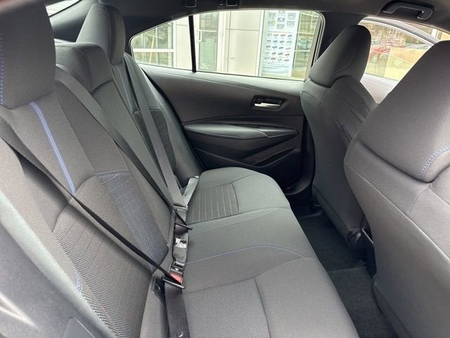 2022 Toyota Corolla SE CVT