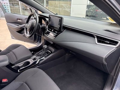 2022 Toyota Corolla SE CVT