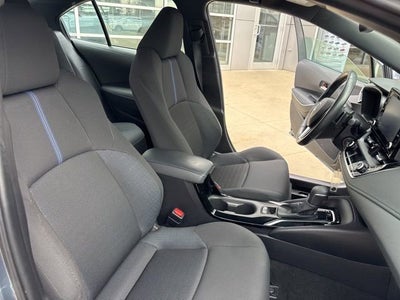 2022 Toyota Corolla SE CVT