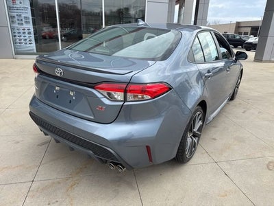 2022 Toyota Corolla SE CVT