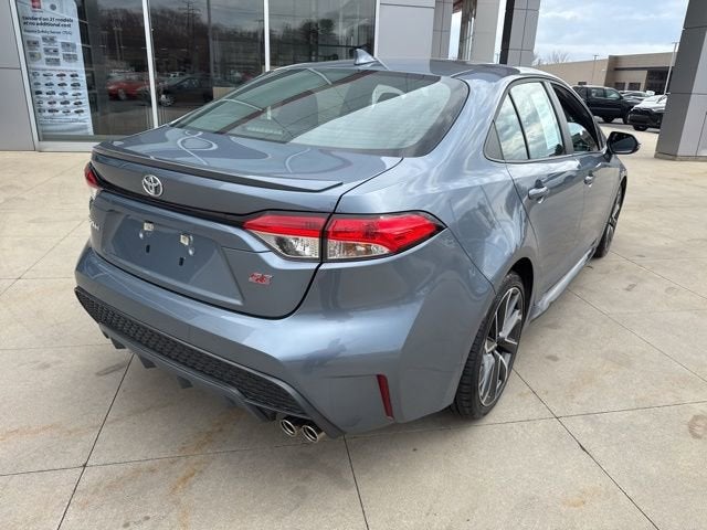 2022 Toyota Corolla SE CVT