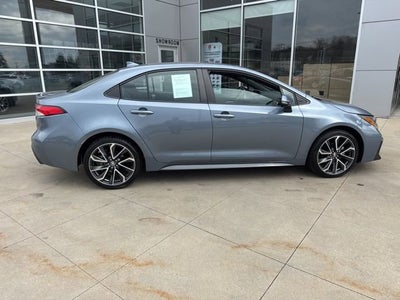 2022 Toyota Corolla SE CVT