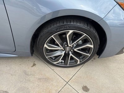 2022 Toyota Corolla SE CVT