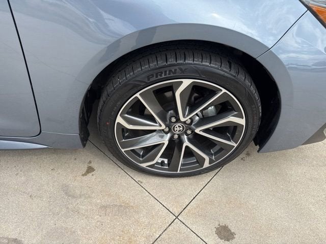 2022 Toyota Corolla SE CVT