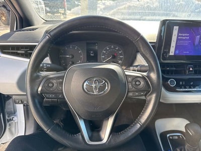 2024 Toyota Corolla SE CVT