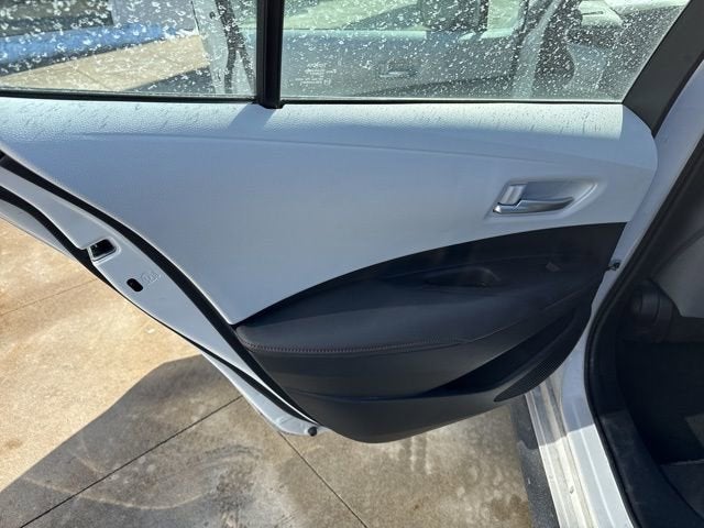 2024 Toyota Corolla SE CVT