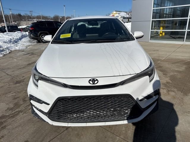 2024 Toyota Corolla SE CVT