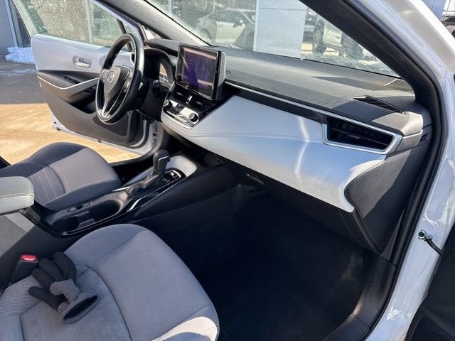 2024 Toyota Corolla SE CVT