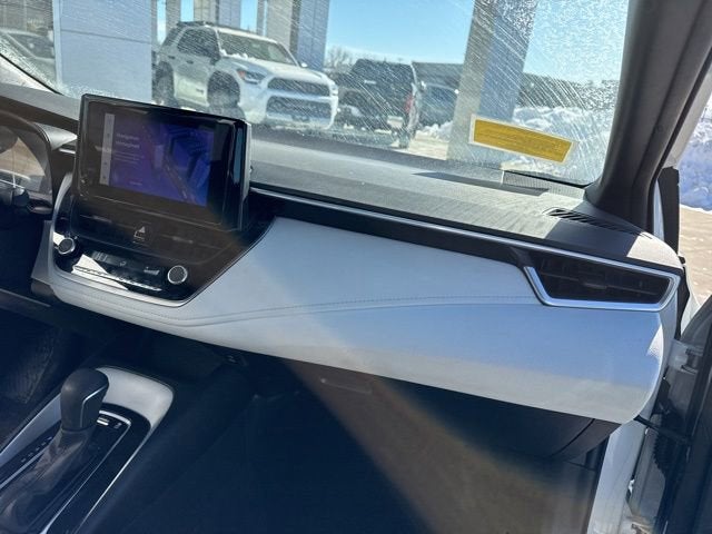 2024 Toyota Corolla SE CVT