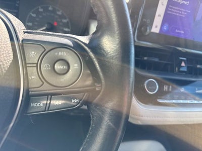 2024 Toyota Corolla SE CVT