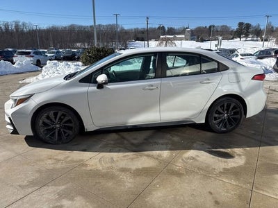 2024 Toyota Corolla SE CVT