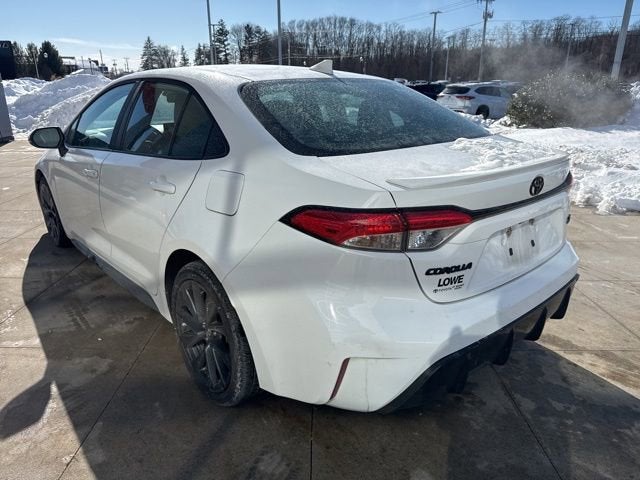 2024 Toyota Corolla SE CVT