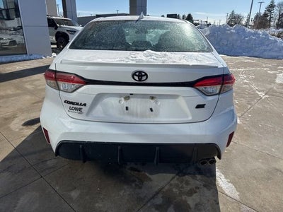 2024 Toyota Corolla SE CVT