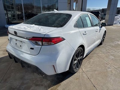 2024 Toyota Corolla SE CVT