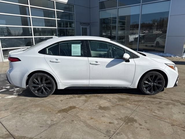 2024 Toyota Corolla SE CVT