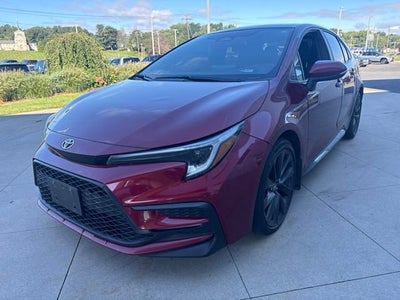 2023 Toyota Corolla SE CVT