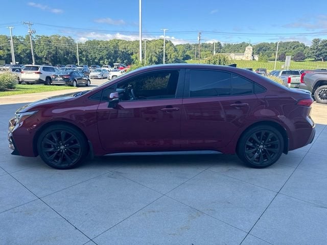 2023 Toyota Corolla SE CVT