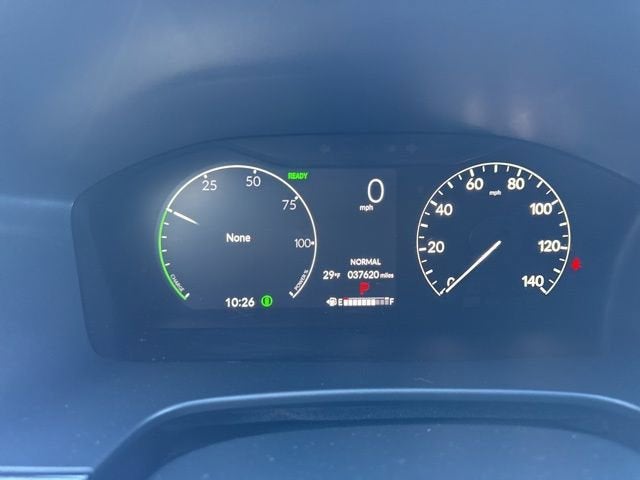 2024 Honda CR-V Hybrid Sport AWD