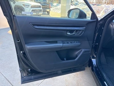 2024 Honda CR-V Hybrid Sport AWD