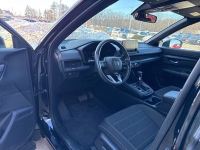 2024 Honda CR-V Hybrid Sport AWD