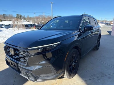 2024 Honda CR-V Hybrid Sport AWD