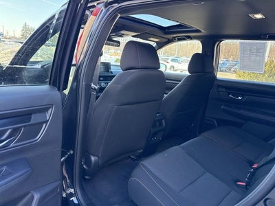 2024 Honda CR-V Hybrid Sport AWD