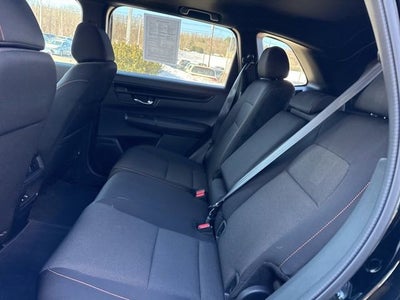 2024 Honda CR-V Hybrid Sport AWD