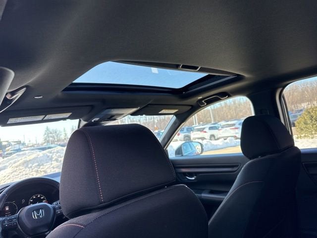 2024 Honda CR-V Hybrid Sport AWD