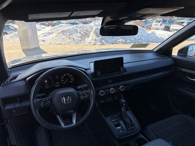 2024 Honda CR-V Hybrid Sport AWD
