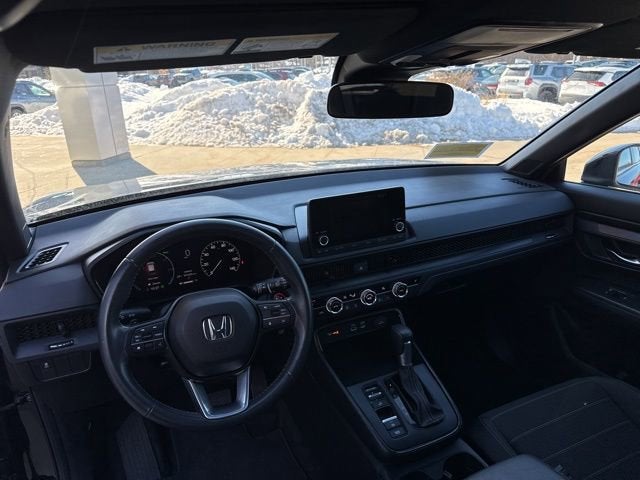 2024 Honda CR-V Hybrid Sport AWD