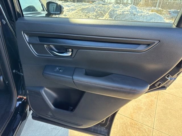 2024 Honda CR-V Hybrid Sport AWD