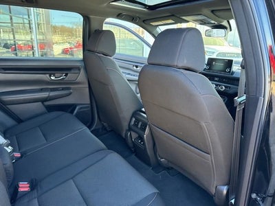 2024 Honda CR-V Hybrid Sport AWD