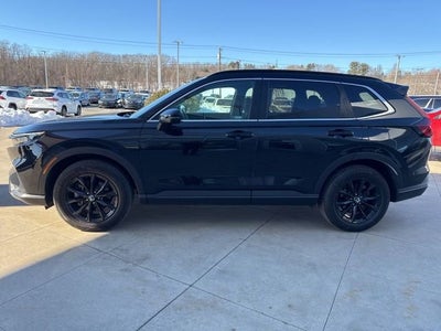 2024 Honda CR-V Hybrid Sport AWD