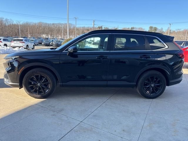 2024 Honda CR-V Hybrid Sport AWD