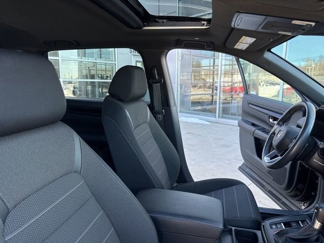 2024 Honda CR-V Hybrid Sport AWD