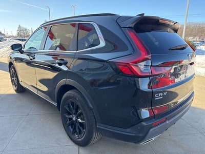 2024 Honda CR-V Hybrid Sport AWD