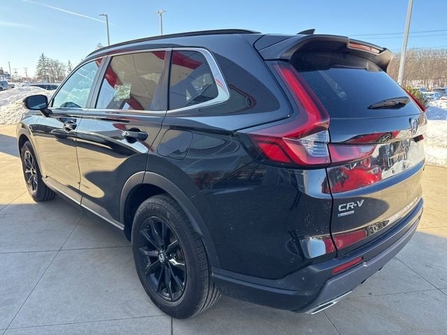 2024 Honda CR-V Hybrid Sport AWD