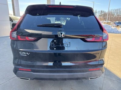 2024 Honda CR-V Hybrid Sport AWD