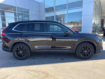 2024 Honda CR-V Hybrid Sport AWD