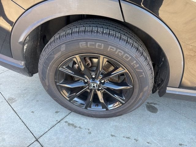 2024 Honda CR-V Hybrid Sport AWD