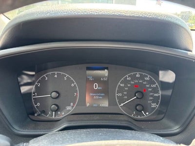 2024 Toyota Corolla Cross LE 4WD
