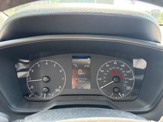 2024 Toyota Corolla Cross LE 4WD